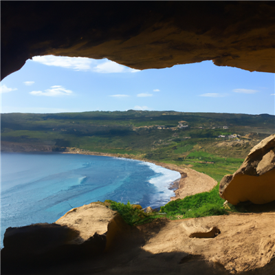 Ontdek de mystiek van Tal-Mixta Cave op Malta