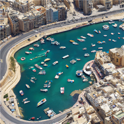 Ontdek St. Julian's Bay: Het bruisende hart van Malta