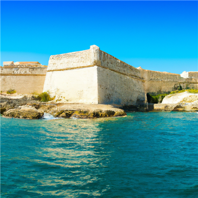 Ontdek Fort Rinella - Een historische parel uit de 19e eeuw op Malta