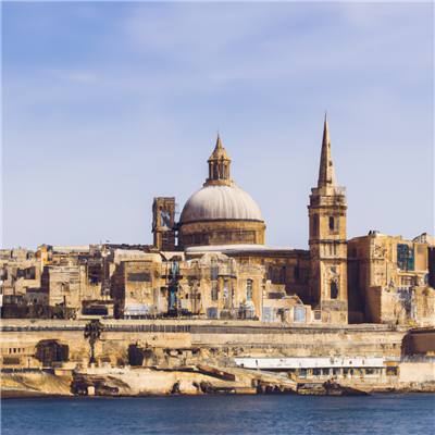 Een bezoek aan St. Paul's Cathedral op Malta: geschiedenis en hoogtepunten