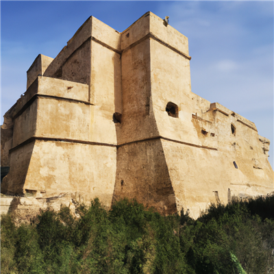 Ontdek de geschiedenis van St. Thomas Tower in Malta