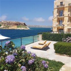 De Beste Hotels van Malta voor een Rustige Vakantie