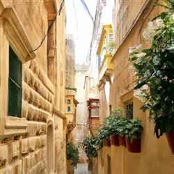 De beste straatjes van Malta: Ontdek de charme van dit Mediterrane eiland