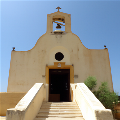 Ontdek de charme van St. Anne's Chapel