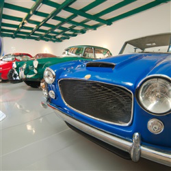 Ontdek de Fascinerende Wereld van de Malta Classic Car Collection Museum