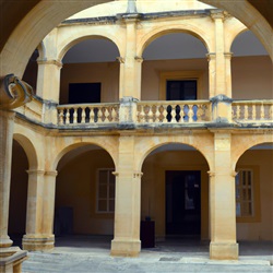 Ontdek de Geheimen van Palazzo Falson Historic House Museum in Malta