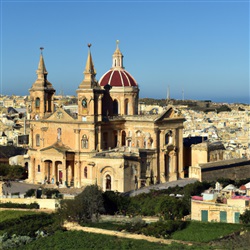 Ontdek de pracht van de Zejtun Parish Church: Een verborgen juweel in Malta