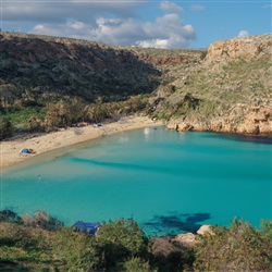 Ontspannen op de mooiste stranden van Malta: Een paradijselijke ervaring