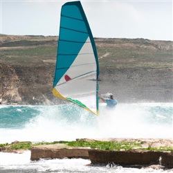 Windsurfen op Gozo: de beste plekken en tips